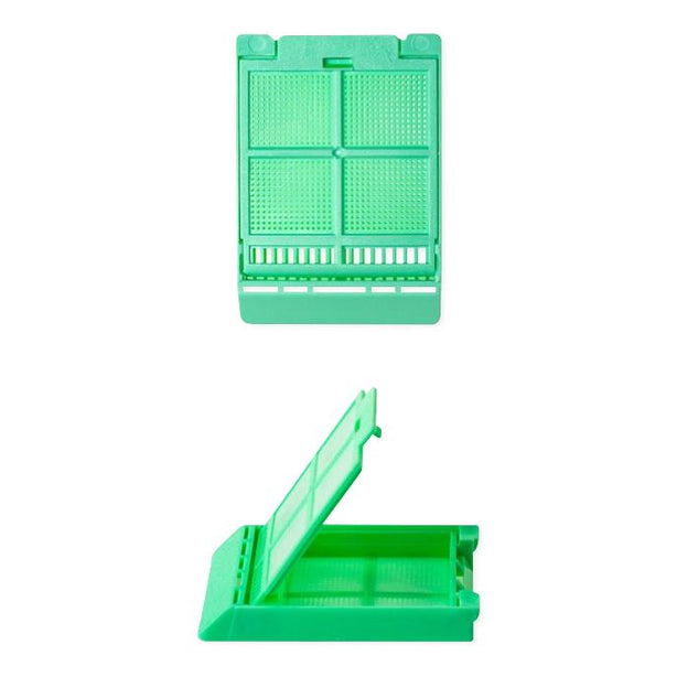 Simport Scientific Micromesh Biopsy Cassettes in QuickLoad Stack M407-4 1000.0 Each-MDL-SMPM4074