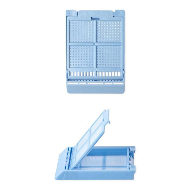 Simport Scientific Micromesh Biopsy Cassettes in QuickLoad Stack M407-6 1000.0 Each-MDL-SMPM4076