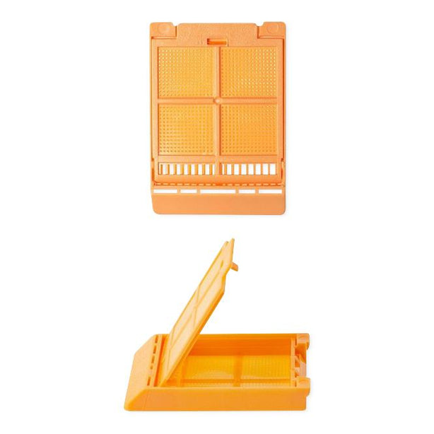 Simport Scientific Micromesh Biopsy Cassettes in QuickLoad Stack M407-7 1000.0 Each-MDL-SMPM4077