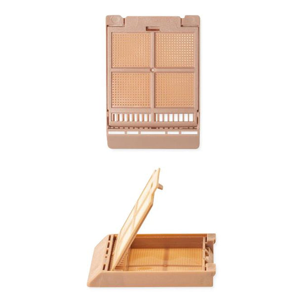 Simport Scientific Micromesh Biopsy Cassettes in QuickLoad Stack M407-8 1000.0 Each-MDL-SMPM4078