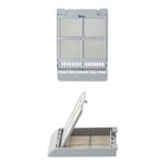 Simport Scientific Micromesh Biopsy Cassettes in QuickLoad Stack M407-9 1000.0 Each-MDL-SMPM4079