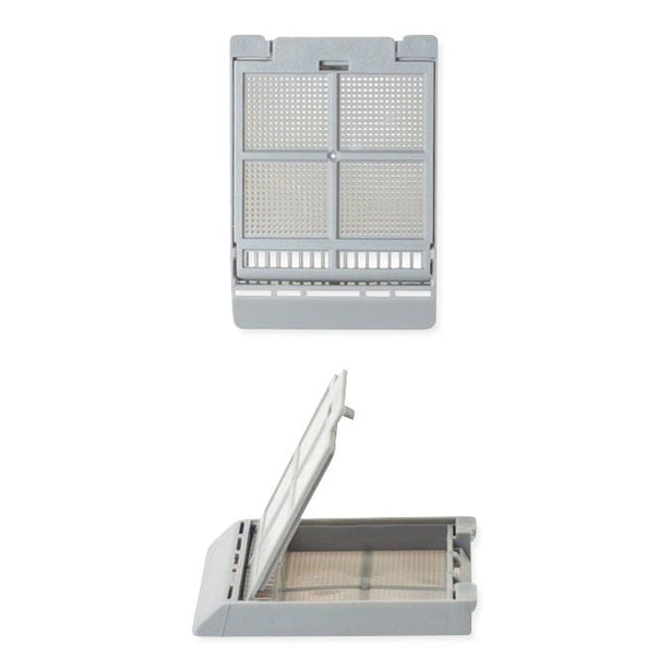 Simport Scientific Micromesh Biopsy Cassettes in QuickLoad Stack M407-9 1000.0 Each-MDL-SMPM4079