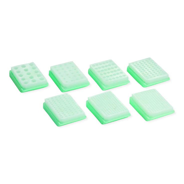 Simport Scientific Molds, and Punch Needles T-Sue Microarray Paraffin Block with 72 Cores, 1.5 mm, Yellow - M473-72PC - 6 Each