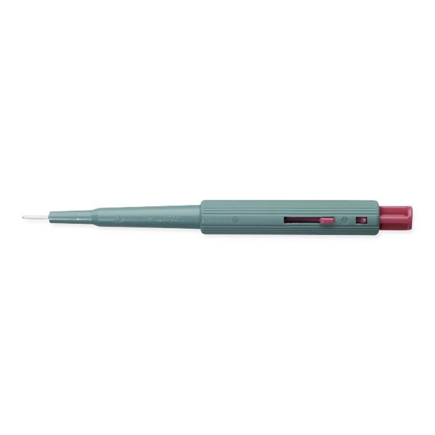 Simport Scientific Microarray Molds, Blocks, and T-Sue Punch Needle, 1 mm, Magenta - M473-P10MA - 4 Each