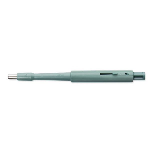 Simport Scientific Microarray Molds, Blocks, and T-Sue Punch Needle, 4 mm, Blue / Green - M473-P40B - 4 Each