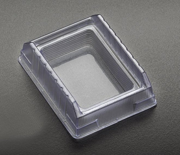 Simport Scientific Disposable Base Molds M475-10 - 500.0 Each - MDL-SMPM47510