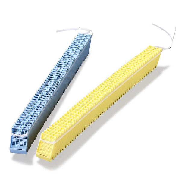 Simport Scientific Histosette II Lid for Tissue Cassette in E-Z Load Stack, White - M482-2LI - 2000 Each