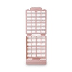 Simport Scientific M490 Processing / Embedding Histosette I Tissue Cassette, Fluorescent Pink - SMPM4903