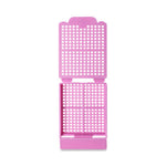 Simport Scientific M491 HISTOSETTE I Biopsy Processing / Embedding Cassette M491-10 - 1500.0 Each