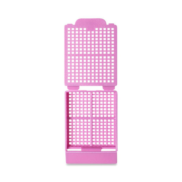 Simport Scientific M491 HISTOSETTE I Biopsy Processing / Embedding Cassette M491-10 - 1500.0 Each