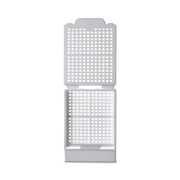 Simport Scientific M491 HISTOSETTE I Biopsy Processing / Embedding Cassette M491-2 - 1500.0 Each