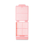 Simport Scientific M491 HISTOSETTE I Biopsy Processing / Embedding Cassette M491-3 - 1500.0 Each