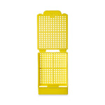 Simport Scientific M491 HISTOSETTE I Biopsy Processing / Embedding Cassette M491-5 - 1500.0 Each