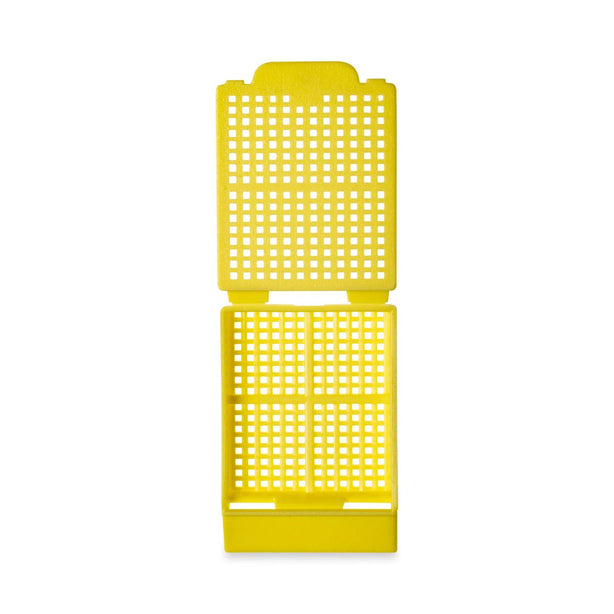 Simport Scientific M491 HISTOSETTE I Biopsy Processing / Embedding Cassette M491-5 - 1500.0 Each