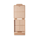 Simport Scientific M491 HISTOSETTE I Biopsy Processing / Embedding Cassette M491-8 - 1500.0 Each