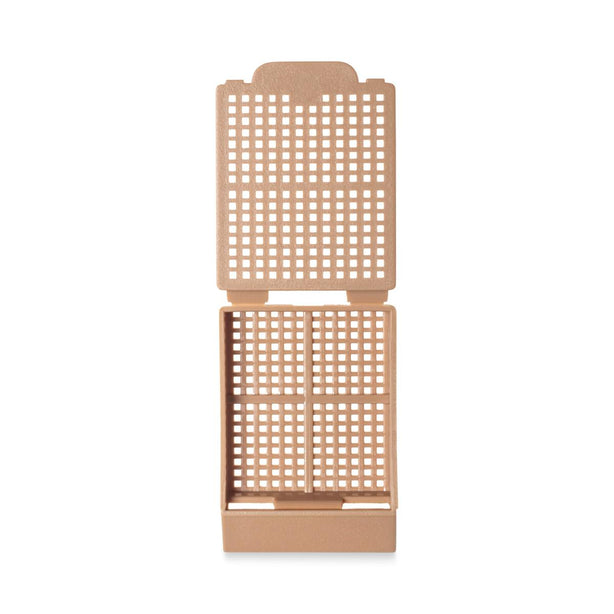 Simport Scientific M491 HISTOSETTE I Biopsy Processing / Embedding Cassette M491-8 - 1500.0 Each
