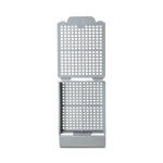 Simport Scientific M491 HISTOSETTE I Biopsy Processing / Embedding Cassette M491-9 - 1500.0 Each