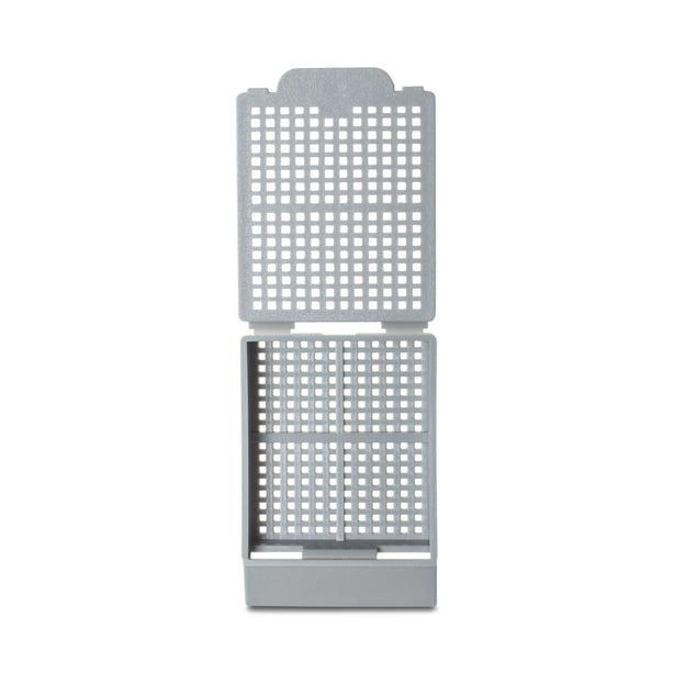 Simport Scientific M491 HISTOSETTE I Biopsy Processing / Embedding Cassette M491-9 - 1500.0 Each