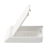 Simport Scientific Histosette II Premium Biopsy Cassette, White - M493-2 - 1500 Each