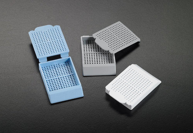 M499 HISTOSETTE I Biopsy Processing Embedding Cassette - M499-2 - 1500 Each - MDL-SMPM4992PR