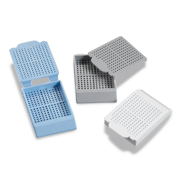 M499 HISTOSETTE I Biopsy Processing Embedding Cassette - M499-7 - 1500 Each - MDL-SMPM4997
