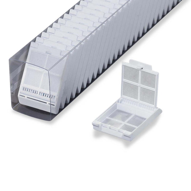Simport Scientific Micromesh Biopsy Cassettes in QuickLoad Stack M507-12SL 750.0 Each-MDL-SMPM50712SL