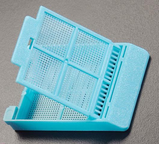 Simport Scientific Micromesh Biopsy Cassettes in QuickLoad Stack M507-12 1000.0 Each-MDL-SMPM50712