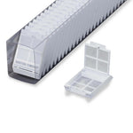 Simport Scientific Micromesh Biopsy Cassettes in QuickLoad Stack M507-18SL 750.0 Each-MDL-SMPM50718SL
