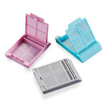 Simport Scientific in QuickLoad Stack Micromesh Cassette, Biopsy, Fluorescent Yellow - M507-18 - 1000 Each