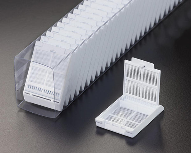 Simport Scientific Micromesh Biopsy Cassettes in QuickLoad Stack M507-2SL 750.0 Each-MDL-SMPM5072SL