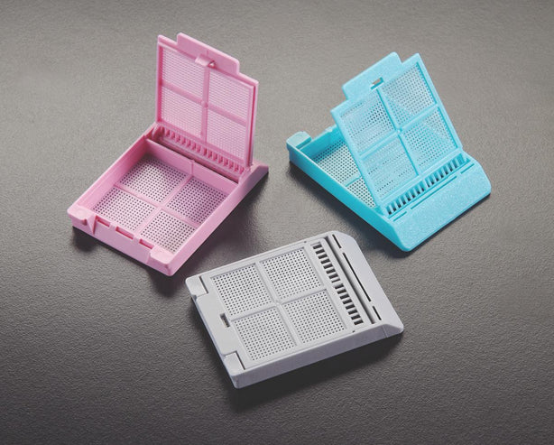 Simport Scientific Micromesh Biopsy Cassettes in QuickLoad Stack M507-4 1000.0 Each-MDL-SMPM5074