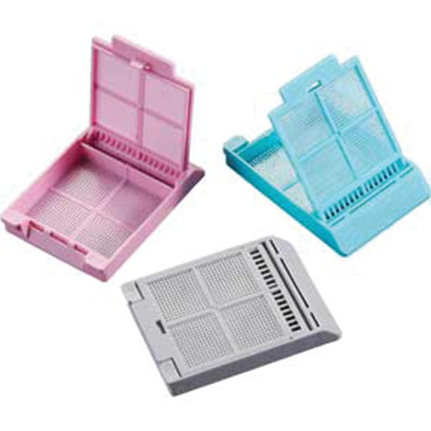 Simport Scientific Micromesh Biopsy Cassettes in QuickLoad Stack M507-8 1000.0 Each-MDL-SMPM5078