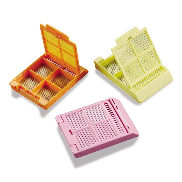 Simport Scientific Micromesh Biopsy Cassettes in QuickLoad Stack M508-3 1000.0 Each-MDL-SMPM5083