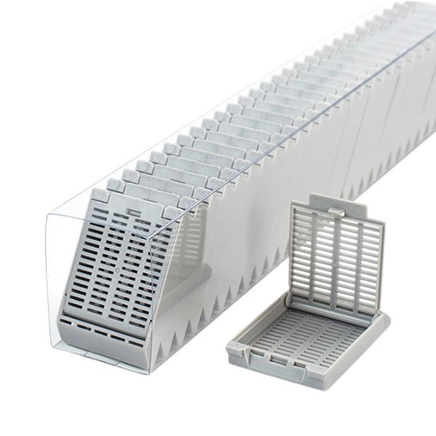 Simport Scientific Slimsette Biopsy Cassette M509-9SL - 750.0 Each