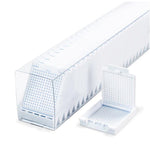 Simport Scientific Slimsette Biopsy Cassette M510-2SL - 750.0 Each