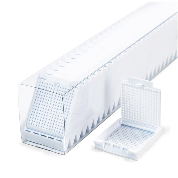 Simport Scientific Slimsette Biopsy Cassette M510-2SL - 750.0 Each