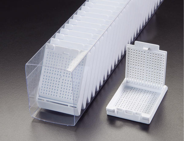 Simport Scientific Slimsette Biopsy Cassette M510-4SL - 750.0 Each