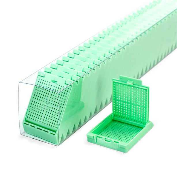 Simport Scientific Slimsette Biopsy Cassette M510-4SL - 750.0 Each