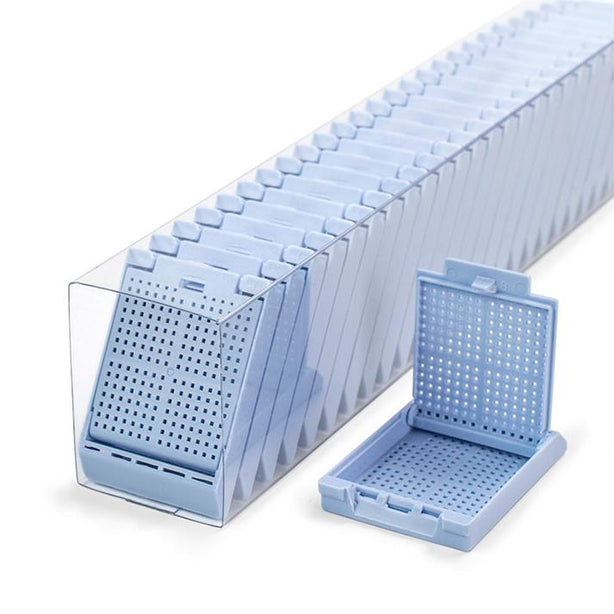 Simport Scientific Slimsette Biopsy Cassette M510-6SL - 750.0 Each