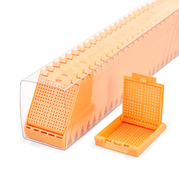 Simport Scientific Slimsette Biopsy Cassette M510-7SL - 750.0 Each