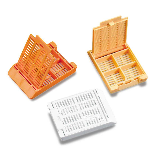 SIMPORT SCIENTIFIC Slimsette Tissue Cassettes M511-16 1500 Each - MDL-SMPM51116