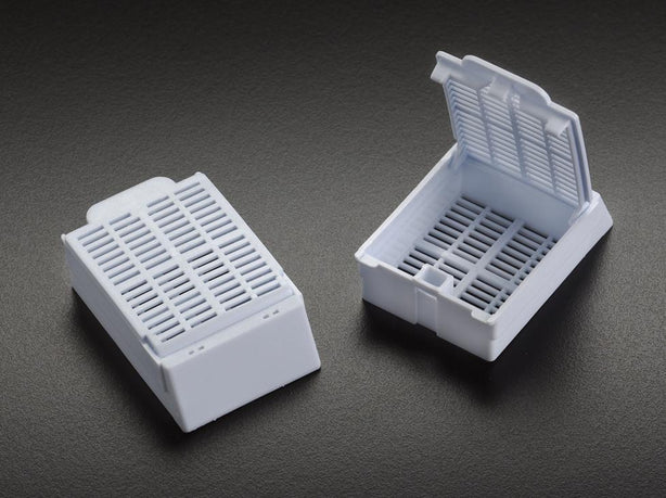 SIMPORT SCIENTIFIC Embedding Macrosette Cassettes M512 750 Each-MDL-SMPM512