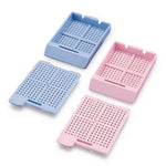 Simport Scientific Swingsette Biopsy Processing / Embedding Cassettes M518-4 - 1000.0 Each