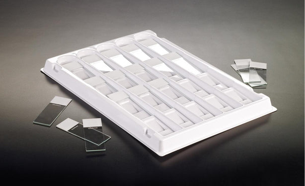 Slide Rack Trays - M755-20B - 10 Each - MDL-SMPM75520B