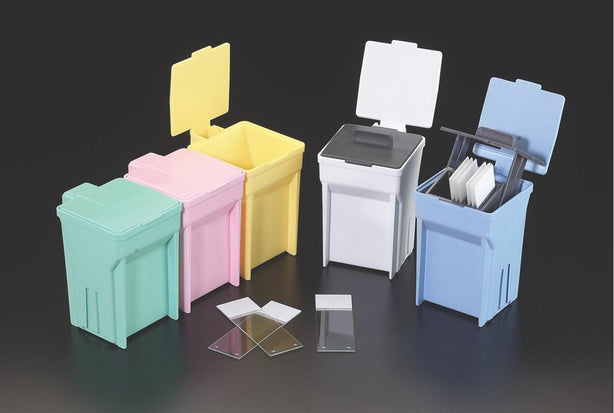 Easy Dip Slide Staining System - M900-12AS - 6 Each - MDL-SMPM90012AS