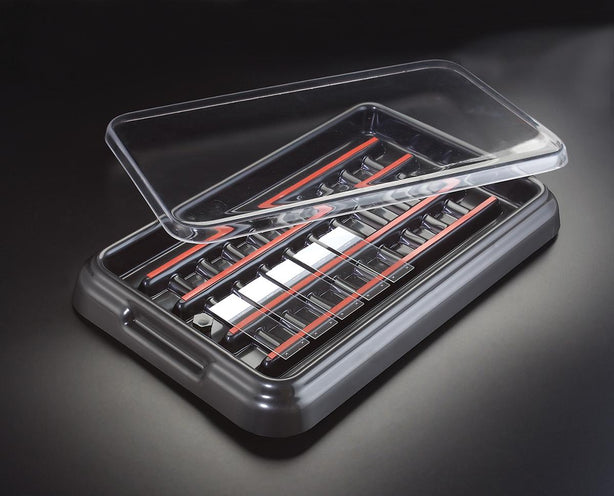 Stain Tray - M921-2 - 1 Each - MDL-SMPM9212
