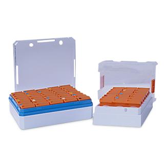 Simport Scientific Cryogenic Storage Boxes M956-21W 10.0 Each-MDL-SMPM95621W