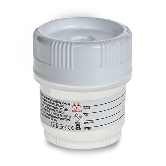 Simport Scientific M960 HistoTainer II M961-40FW - 96.0 Each