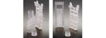 SIMPORT SCIENTIFIC Simport All Plastic CytoSep MEGA Funnel and Cap M965-40 480 Each-MDL-SMPM96540