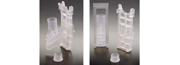 SIMPORT SCIENTIFIC Simport All Plastic CytoSep MEGA Funnel and Cap M965-40 480 Each-MDL-SMPM96540